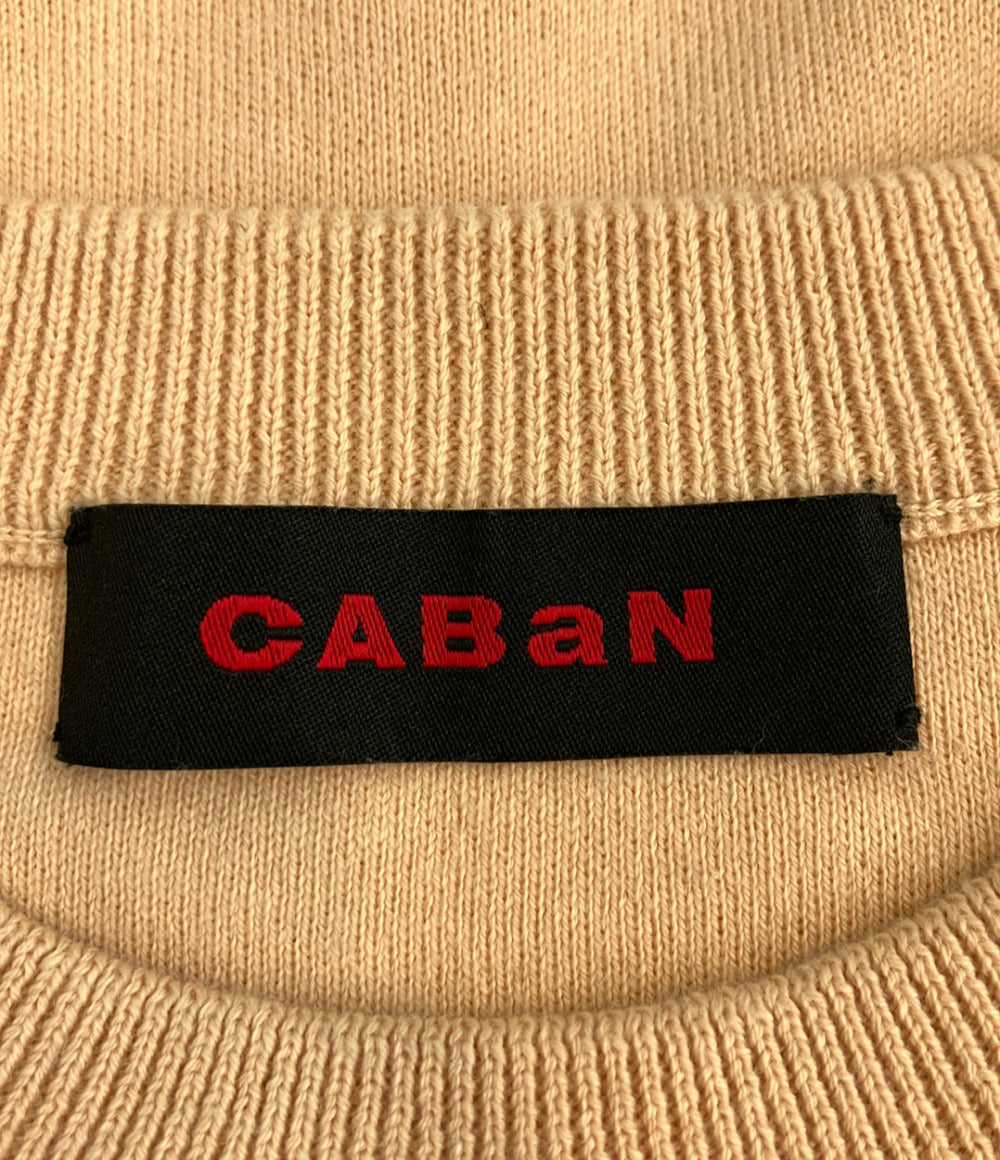 美品 CABaN 長袖ニット レディース SIZE M キャバン