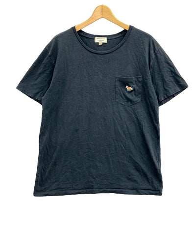 メゾンキツネ 半袖Tシャツ メンズ SIZE L (L) MAISON KITSUNE