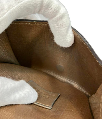 グッチ 二つ折り財布 GGスプリーム 309755 2184 レディース GUCCI