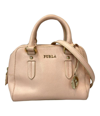 フルラ 2way ハンドバッグ ショルダーバッグ 斜め掛け エレナ FF7 レディース Furla