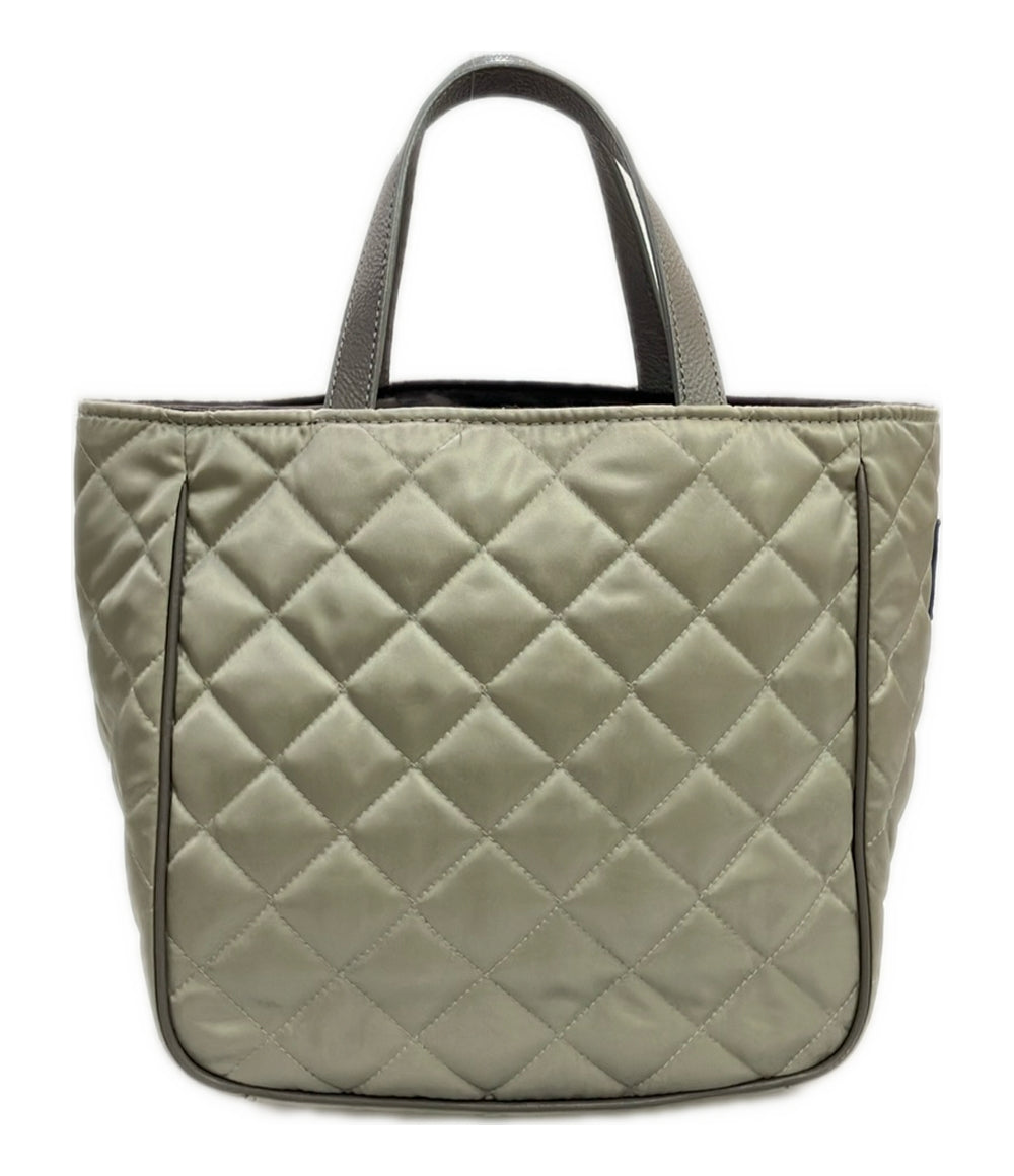 美品 russet トートバッグ 無地 ナイロン レディース ラシット