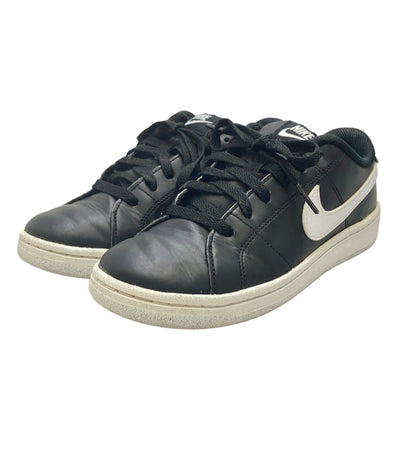 NIKE ローカットスニーカー COURT ROYALE 2 NN DH3159-001 レディース SIZE 23.0 ナイキ