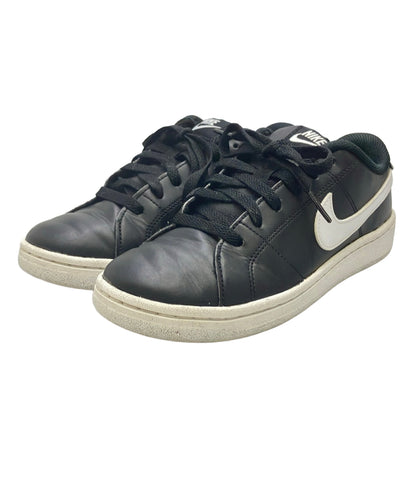 NIKE ローカットスニーカー COURT ROYALE 2 NN DH3159-001 レディース SIZE 23.0 ナイキ
