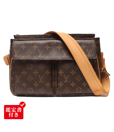 LOUIS VUITTON ショルダーバッグ 肩掛け ヴィバシテGM モノグラム M51163 レディース ルイ・ヴィトン