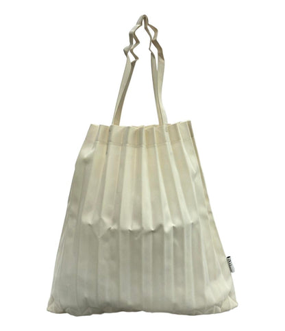 me ISSEY MIYAKE トートバッグ ハンドバッグ ポリエステル レディース ミー イッセイミヤケ