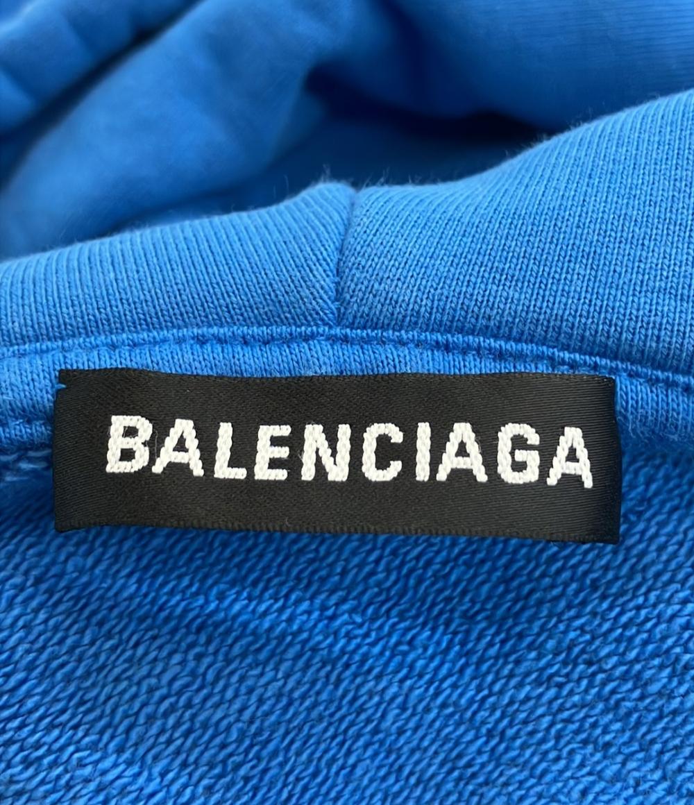 バレンシアガ プルオーバーパーカー メンズ SIZE L (L) BALENCIAGA