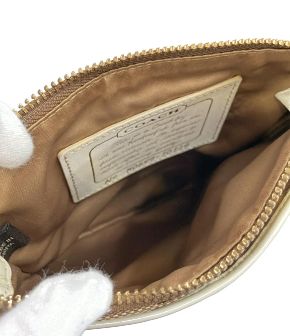 COACH ショルダーバッグ 斜め掛け ラージシグネチャー 10129 レディース コーチ