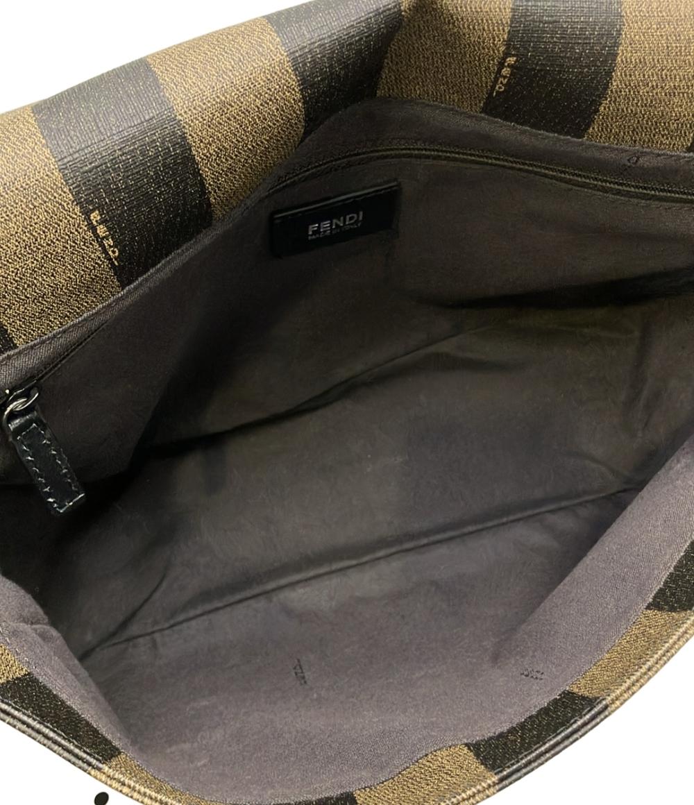 フェンディ ショルダーバッグ メッセンジャーバッグ ぺカン メンズ FENDI