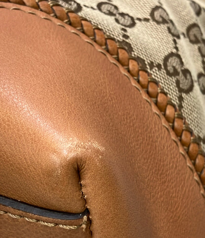 GUCCI トートバッグ GGキャンバス 257023 467891 レディース グッチ