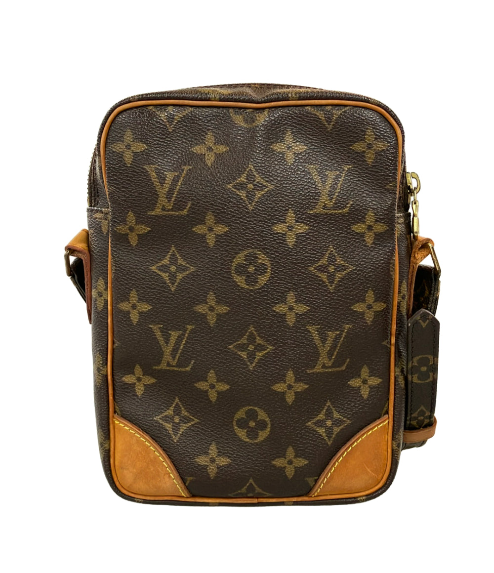 LOUIS VUITTON ショルダーバッグ 斜め掛け アマゾン モノグラム M45236 レディース ルイ・ヴィトン