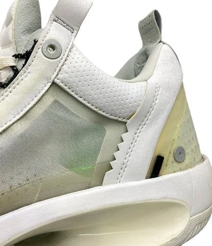 AIR JORDAN NIKE ローカットスニーカー AIR JORDAN 34 LOW PE CU3475-100 メンズ SIZE 29.0 エアジョーダン ナイキ