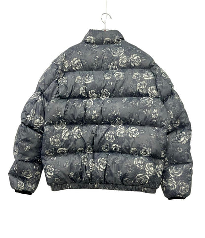 thisisneverthat ダウンジャケット PERTEX T DOWN JACKET FLOWER レディース SIZE L ディスイズネバーザット