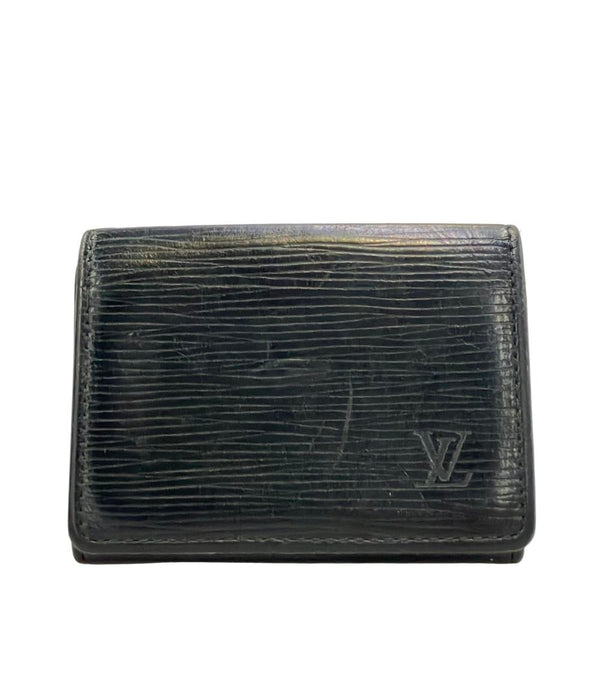 LOUIS VUITTON カードケース 名刺入れ アンヴェロップ カルトドゥ