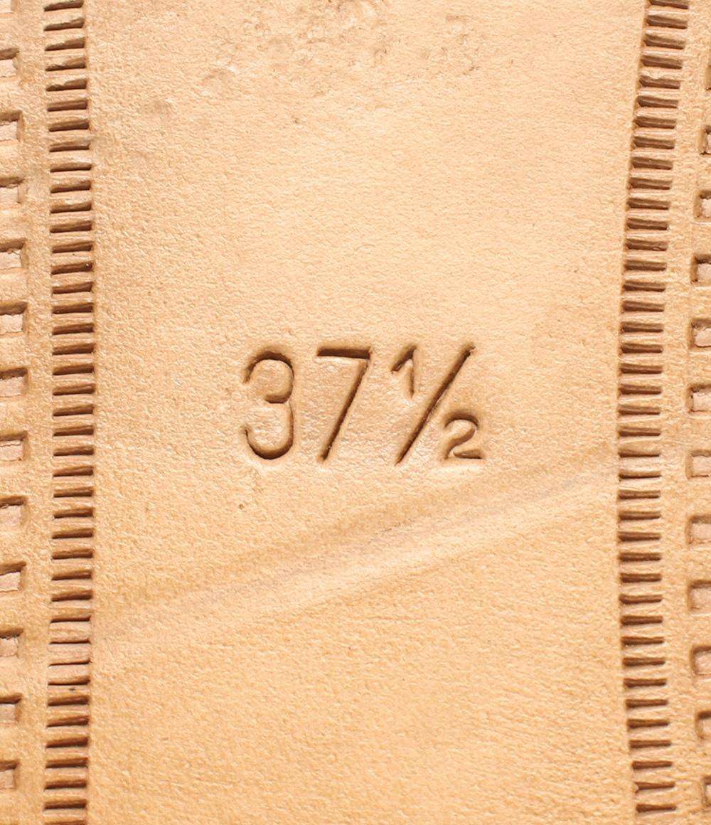 GUCCI レザーローファー ホースビット 414998 レディース SIZE 37 1/2 (24.5cm) グッチ