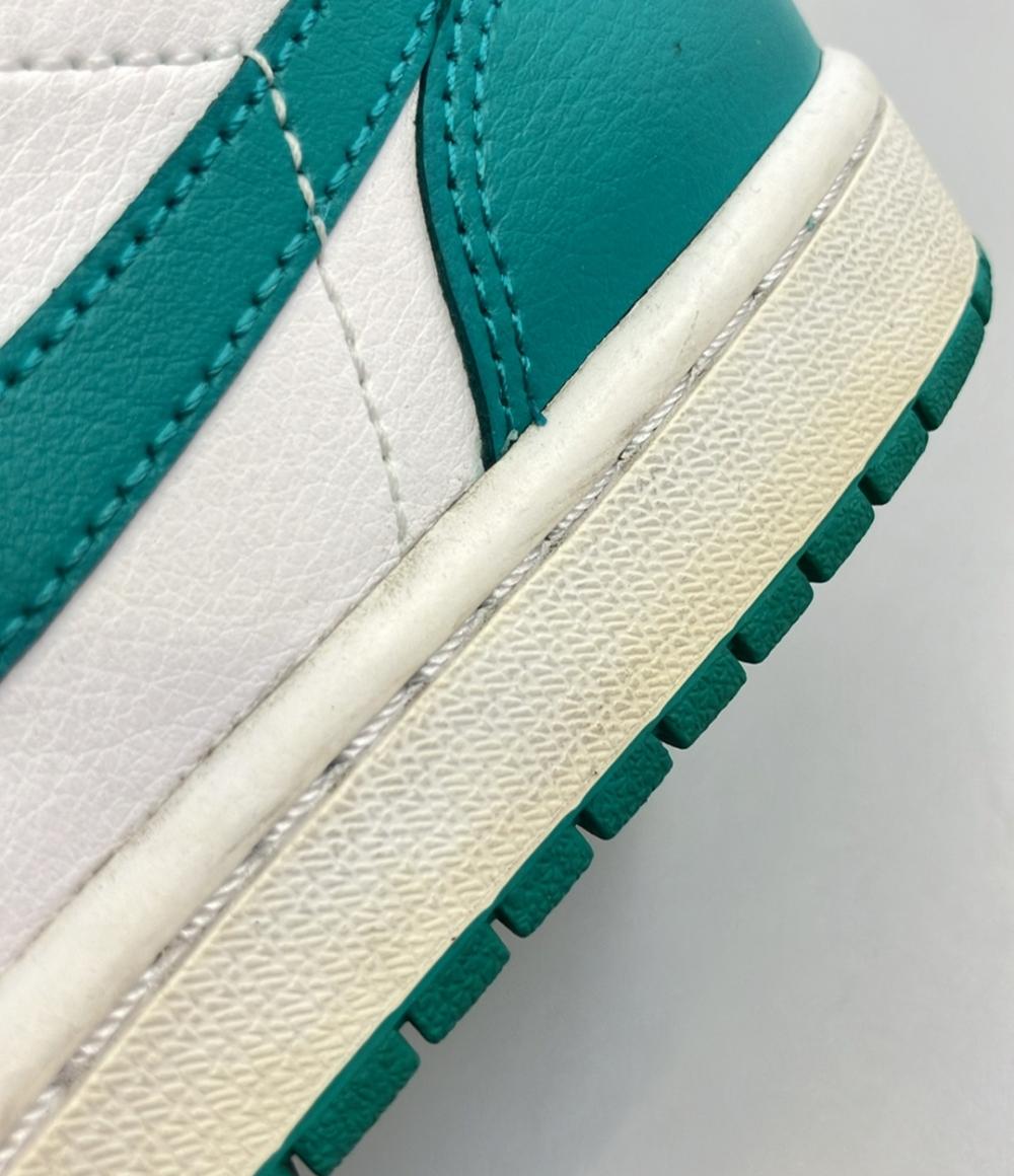 ナイキ ローカットスニーカー WMNS AIR JORDAN 1 DC0774-132 レディース SIZE 24.0 (L) NIKE