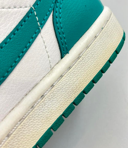 ナイキ ローカットスニーカー WMNS AIR JORDAN 1 DC0774-132 レディース SIZE 24.0 (L) NIKE