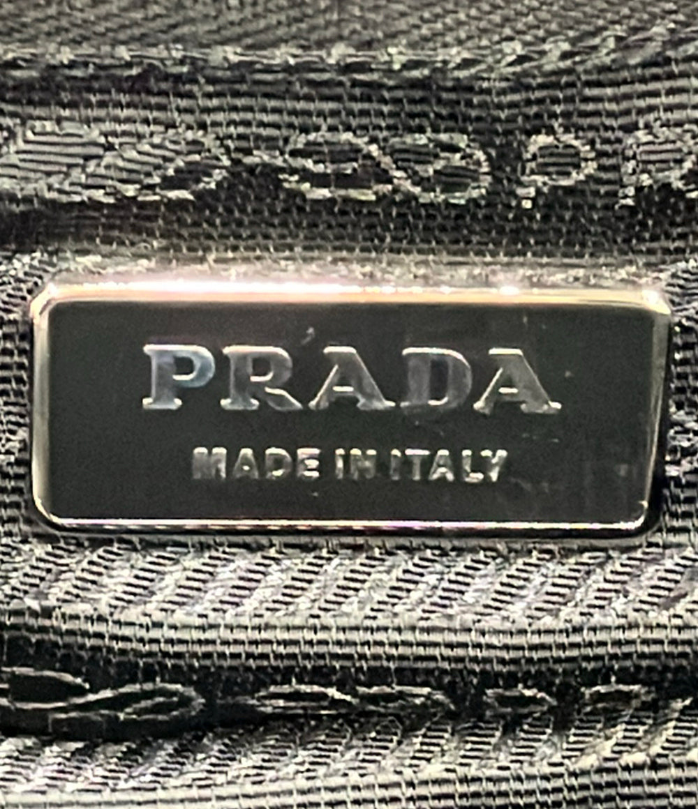 PRADA ショルダーバッグ 斜め掛け ナイロン BT0484 レディース プラダ
