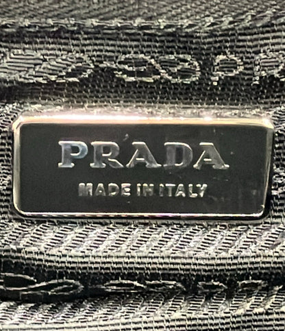 PRADA ショルダーバッグ 斜め掛け ナイロン BT0484 レディース プラダ