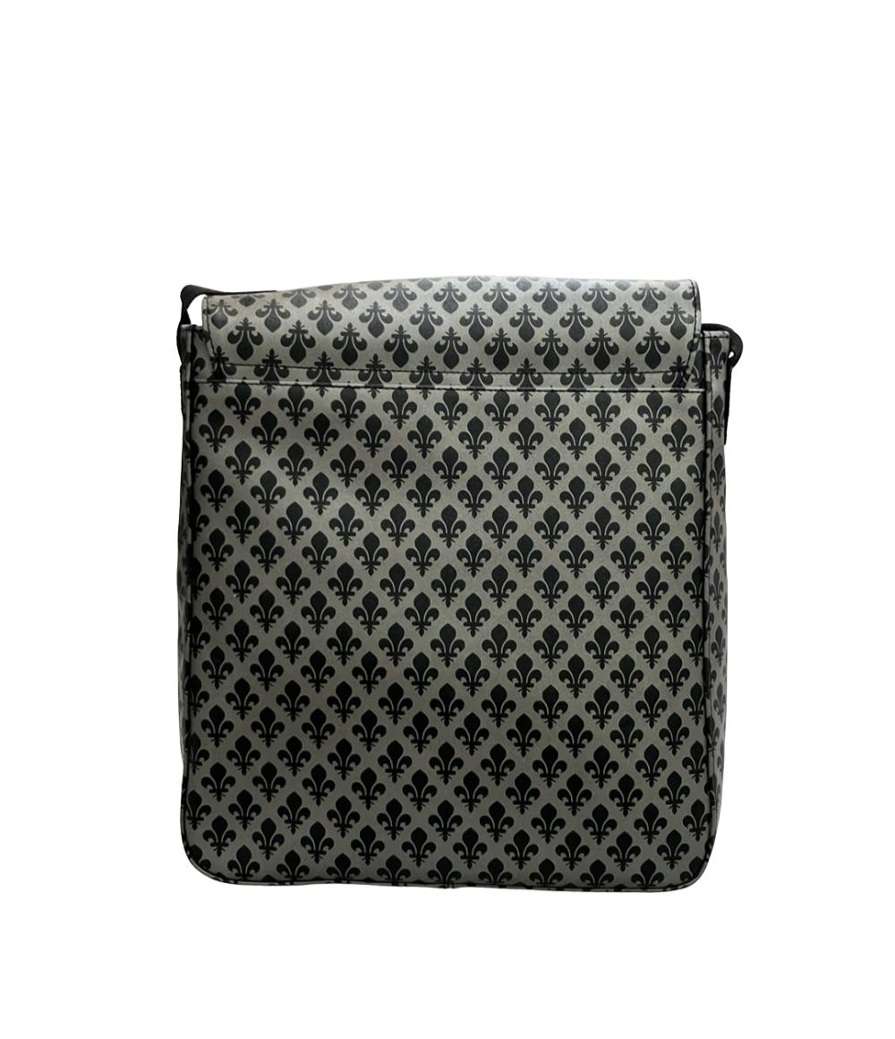 美品 PATRICK COX ショルダーバッグ 斜め掛け PVC レディース パトリックコックス