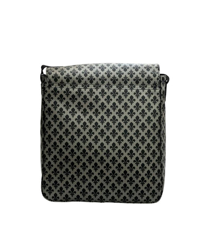 美品 PATRICK COX ショルダーバッグ 斜め掛け PVC レディース パトリックコックス