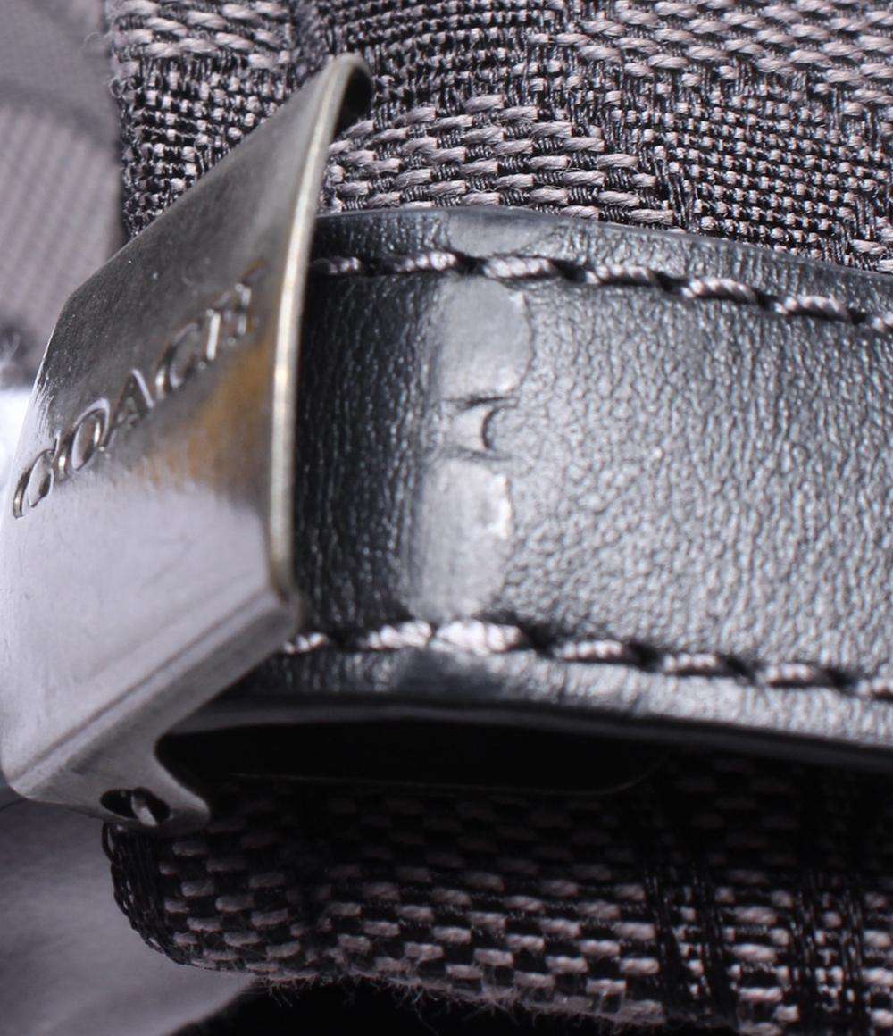 コーチ キャップ シグネチャー ユニセックス SIZE M/L COACH