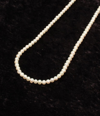 プティローブノアー ロングネックレス 淡水パール レディース petite robe noire