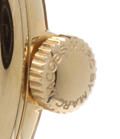 MARC BY MARC JACOBS 腕時計 クオーツ ブラック MBM1269 レディース メンズ マークバイマークジェイコブス