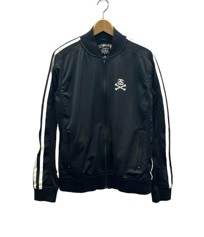 訳あり ステューシー トラックジャケット メンズ SIZE M (M) STUSSY