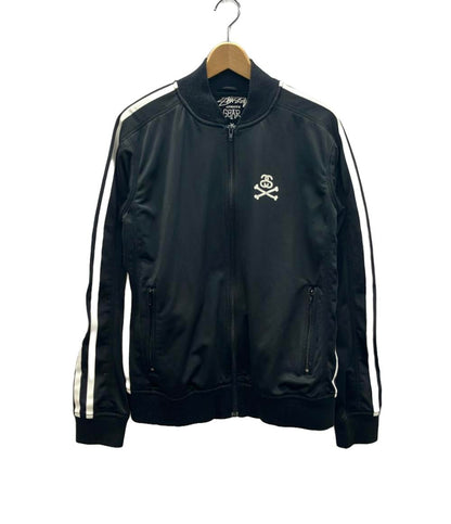 訳あり ステューシー トラックジャケット メンズ SIZE M (M) STUSSY