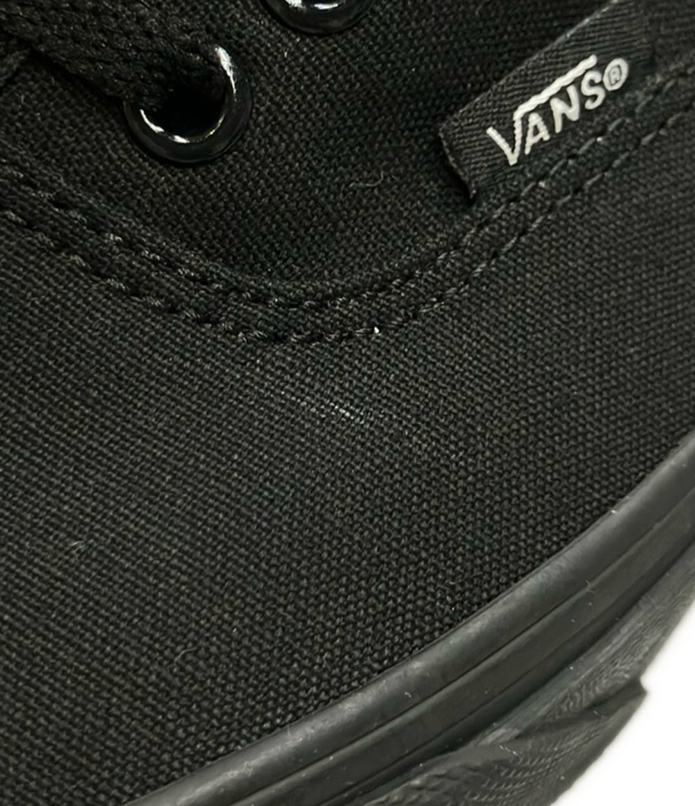 VANS ローカットスニーカー オーセンティック VN000EE3BKA メンズ SIZE 28.0 バンズ