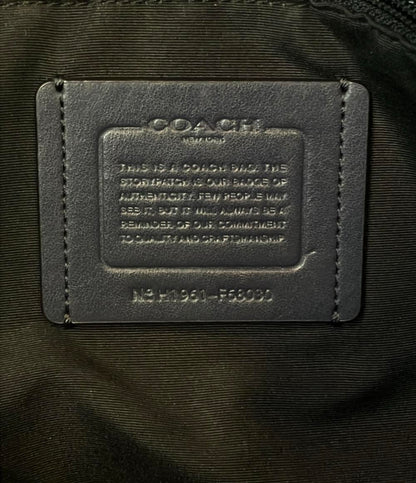 COACH ブリーフケース ビジネスバッグ F68030 メンズ コーチ