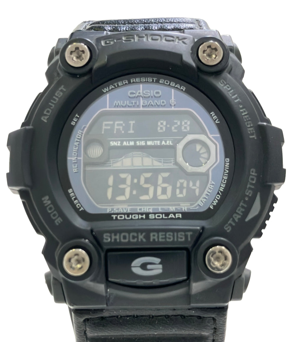 CASIO 腕時計 G-SHOCK ソーラー GW-7900BMS メンズ カシオ