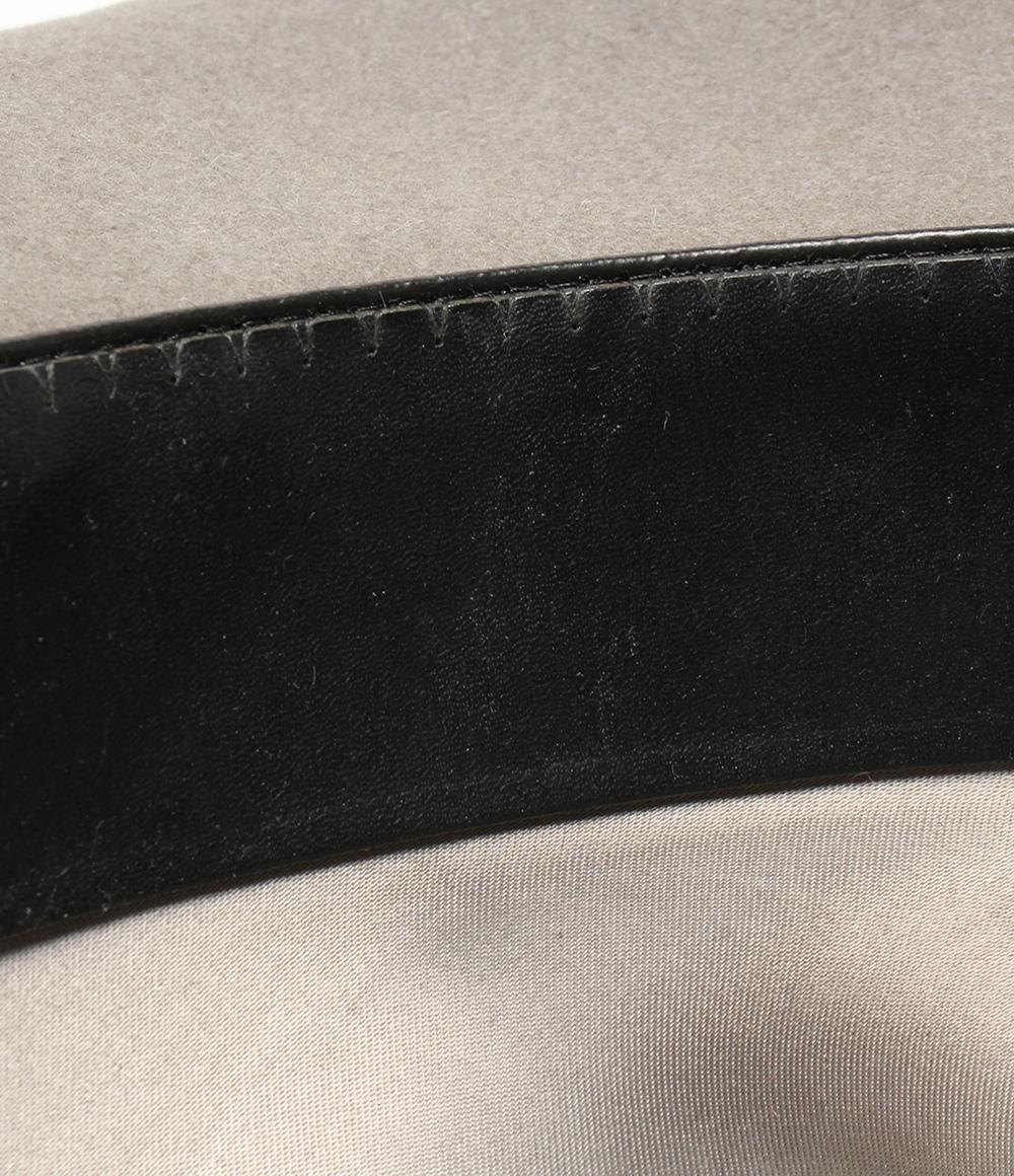 ボルサリーノ パナマハット メンズ SIZE 62 Borsalino