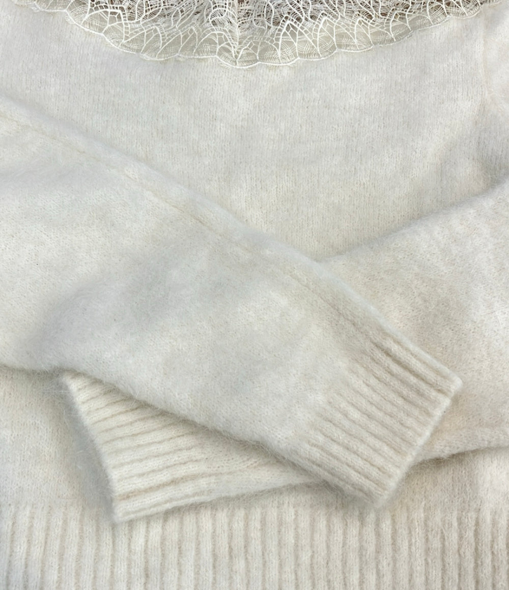 CELFORD レーストリミングニット セットアップ レディース SIZE ONE SIZE (M) セルフォード