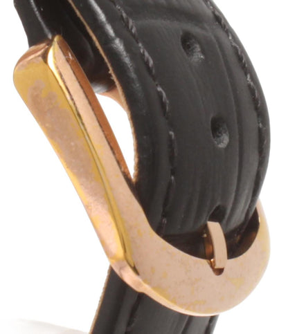 FENDI 腕時計 クラシコ クオーツ ブラック 25400L メンズ フェンディ