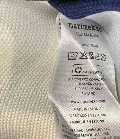 美品 marimekko ショルダーバッグ 斜め掛け レディース マリメッコ
