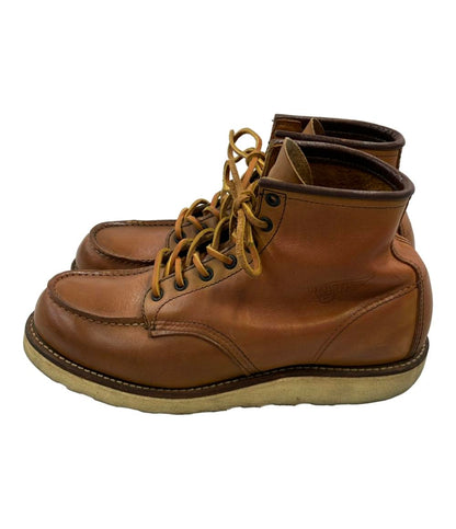 RED WING レースアップブーツ メンズ SIZE USA 9 1/2 (27.5cm) レッドウィング