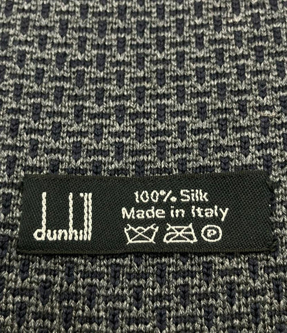 ダンヒル ネクタイ シルク100% メンズ Dunhill