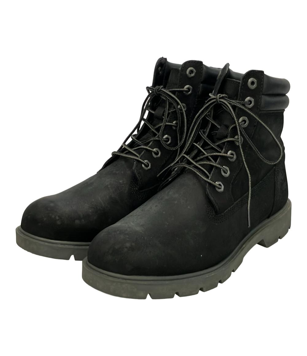 Timberland ワークブーツ ショートブーツ メンズ SIZE 28.0 (XL) ティンバーランド