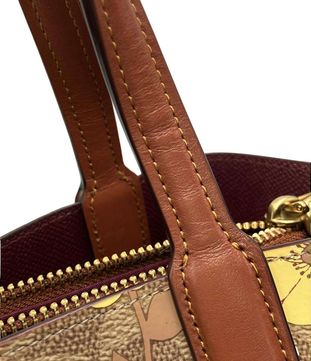 コーチ 2WAY ハンドバッグ ショルダーバッグ 斜め掛け C9721 レディース COACH