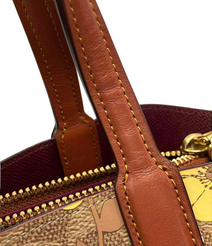 コーチ 2WAY ハンドバッグ ショルダーバッグ 斜め掛け C9721 レディース COACH