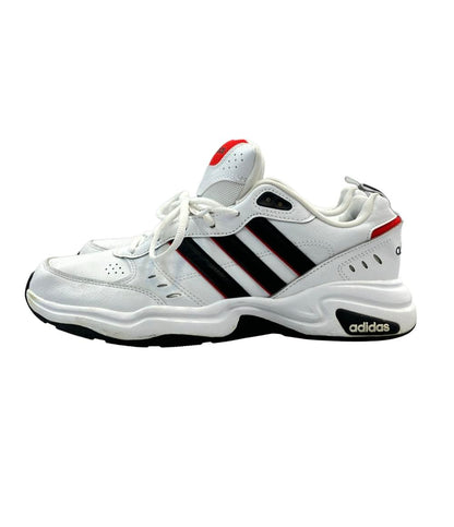 adidas ローカットスニーカー ストラッター EG2655 メンズ SIZE 27.5 (L) アディダス