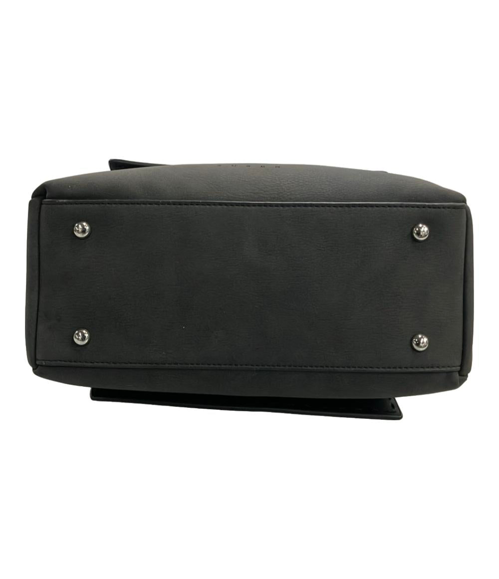 SUZEN ハンドバッグ ショルダーバッグ 2WAY 斜め掛け レディース スゼン