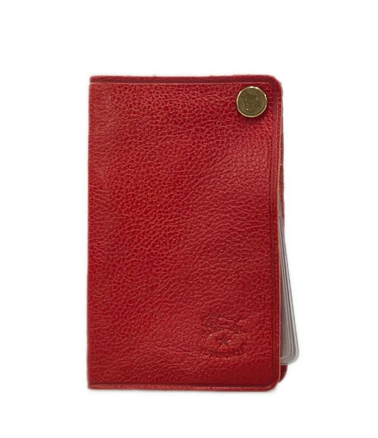 IL BISONTE カードケース レディース イルビゾンテ