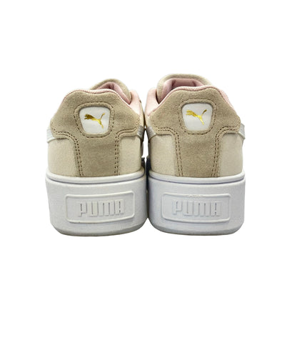 PUMA ローカットスニーカー KARMEN 384614-10 レディース SIZE 23.5 (M) プーマ