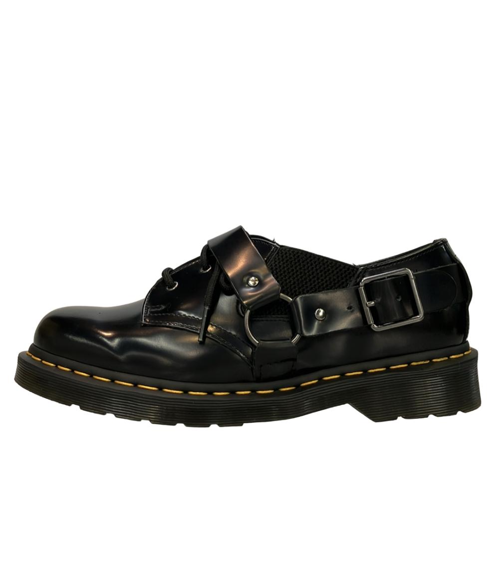 美品 ドクターマーチン サイドゴア3ホールシューズ フルマー 23867001 メンズ SIZE UK 8 (L) Dr.Martens