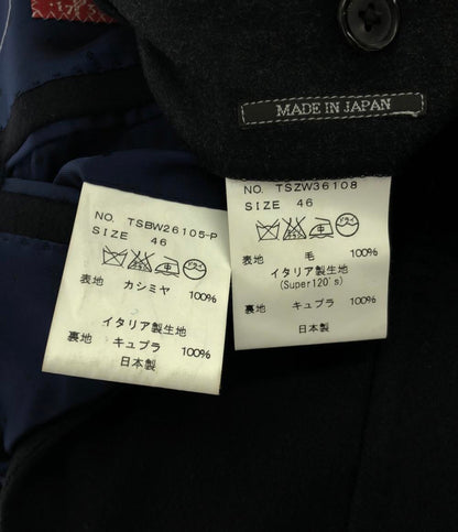 テツヤカンダ スーツセットアップ メンズ SIZE 46 TETSUYA KANDA