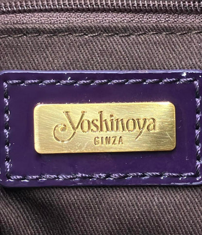 銀座ヨシノヤ ハンドバッグ ショルダーバッグ 肩掛け レディース Yoshinoya