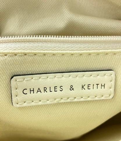 チャールズ＆キース 2way ハンドバッグ ショルダーバッグ 肩掛け レディース CHARLES＆KEITH