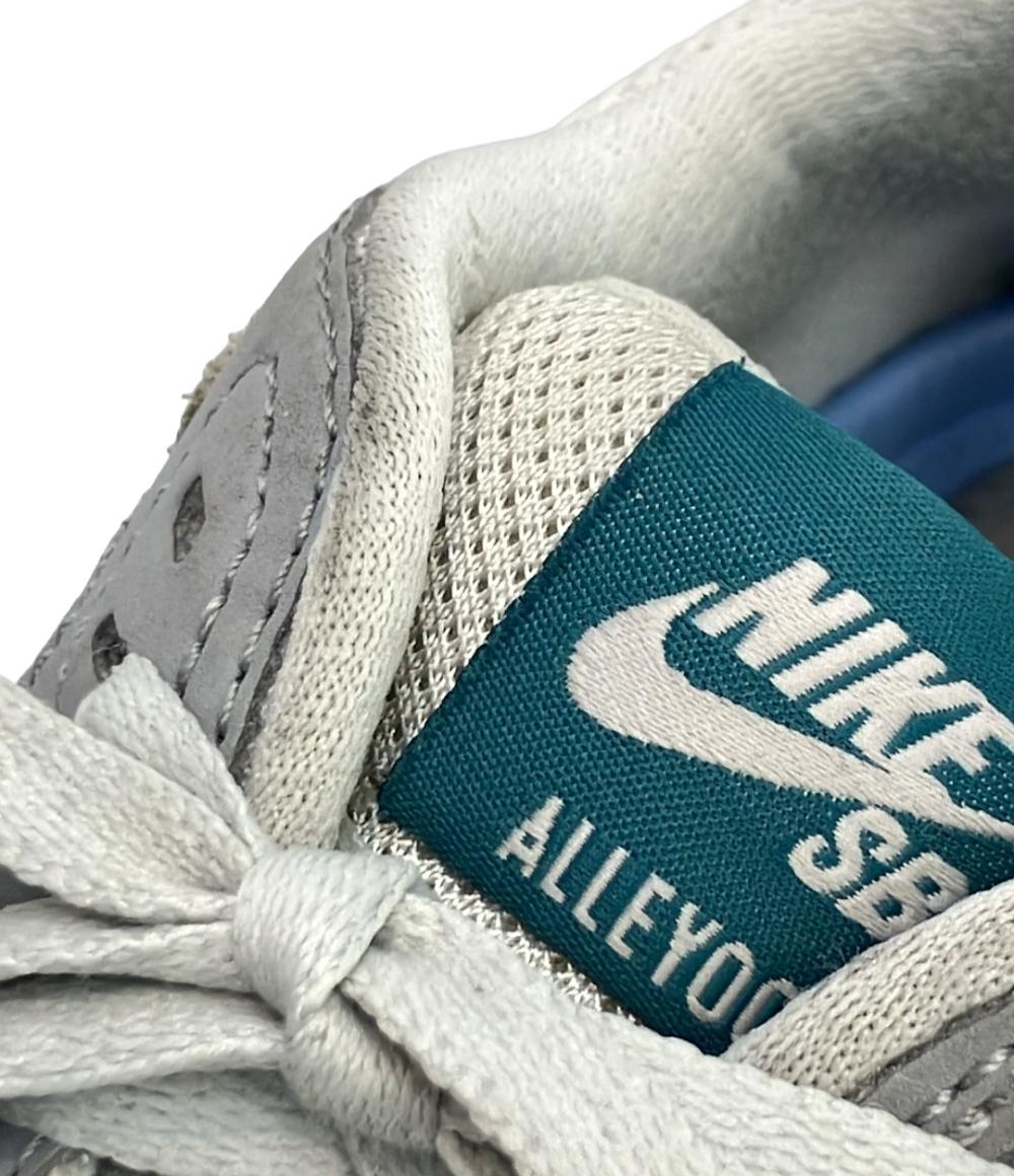 NIKE ローカットスニーカー ALLEYOOP SB CJ0882-003 メンズ レディース SIZE 25.0 (S) ナイキ